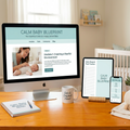 🍼 Calm Baby Blueprint – R699.99